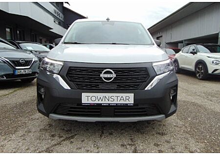 Nissan Townstar DIG-T 130 L1 2,0t N-Connecta 4 Türen