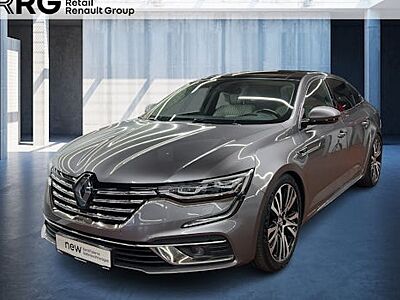 Renault Talisman BLUE dCi 190 EDC Initiale Paris 4 Türen