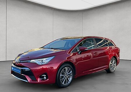 Toyota Auris Touring Sports 1,8-l-V. Multidr. S Edition S+ T. Sports 5 Türen