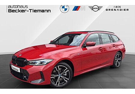 BMW 3er 330e xDrive Touring Automatic 5 Türen