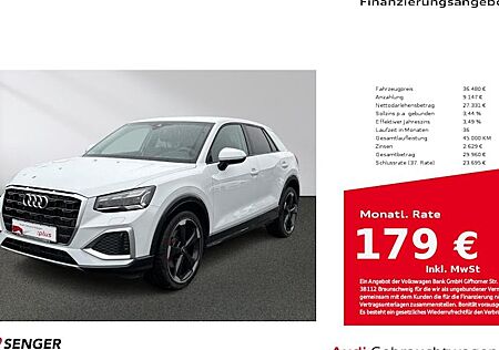 Audi Q2 35 TFSI S tronic advanced 5 Türen