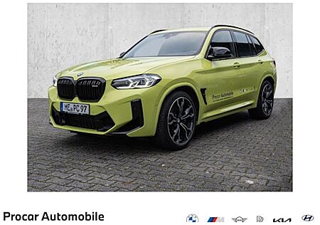 BMW X3 M COMPETITION AT 5 Türen