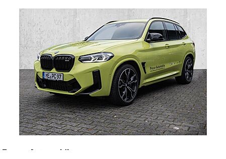 BMW X3 M COMPETITION AT 5 Türen