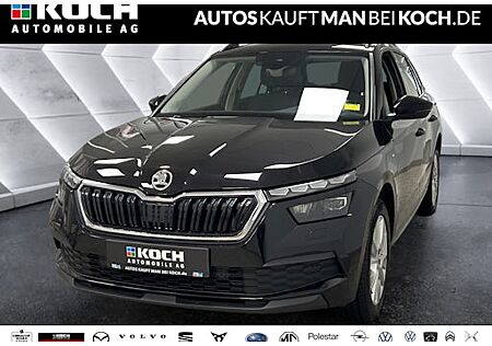Skoda Kamiq 1.0l TSI DSG 81kW CLEVER 5 Türen