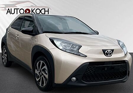 Toyota Aygo (X) Aygo (X) 1.0-l-VVT-i Teamplayer 5 Türen