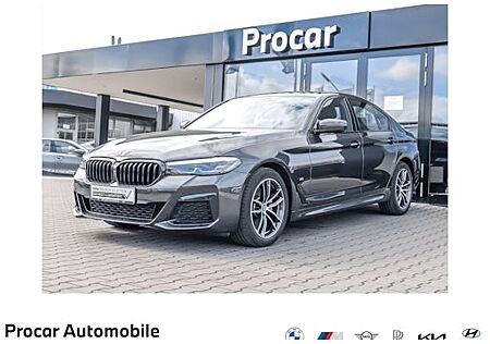 BMW 5er 520i A 4 Türen