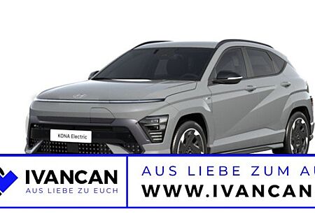Hyundai Kona 150 kW N Line 5 Türen