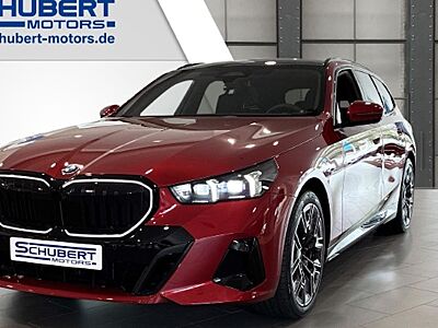 BMW 5er 520d Touring A 5 Türen