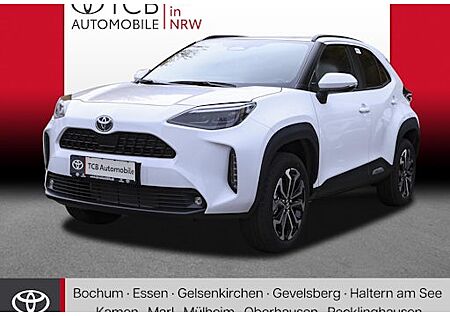 Toyota Yaris Cross 1,5-l-VVT-iE Teamplayer 5 Türen