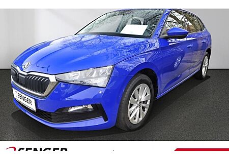 Skoda Scala 1.5 TSI ACT DSG Ambition 5 Türen