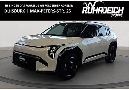 Kia EV3 81 kWh 150 kW GT-line Frontantrieb 5 Türen