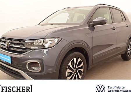 VW T-Cross 1.0 TSI OPF 81 kW DSG ACTIVE 5 Türen