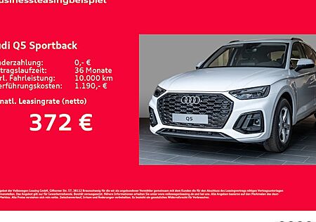 Audi Q5 35 TDI S tronic S line 5 Türen