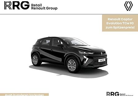 Renault Captur TCe 115 Evolution 5 Türen