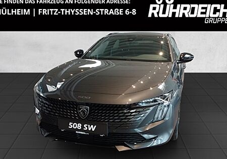 Peugeot 508 PureTech 130 EAT8 GT 5 Türen