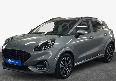 Ford Puma 1,0 EcoBoost Hybrid 114kW ST-Line X Auto 5 Türen