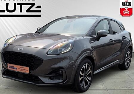 Ford Puma 1,0 EcoBoost Hybrid 92kW ST-Line Auto 5 Türen