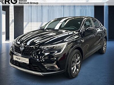 Renault Arkana Mild Hybrid 140 EDC Evolution 5 Türen