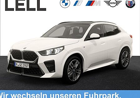 BMW X2 sDrive20i Steptronic DCT 5 Türen