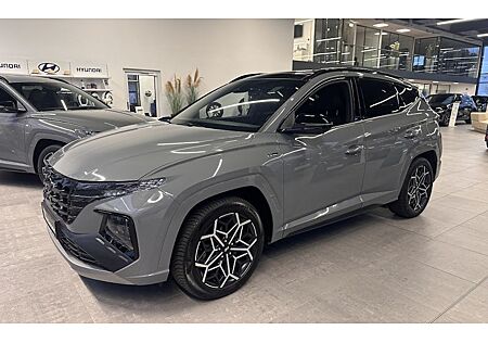 Hyundai Tucson 1.6 T-GDI Plug-in Hybrid 4WD Auto 5 Türen