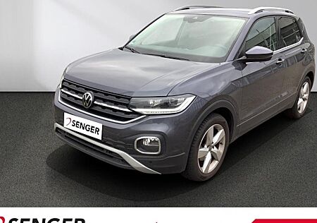 VW T-Cross 1.0 TSI OPF 81 kW DSG Style 5 Türen