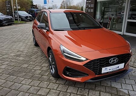 Hyundai i30 1.5 T-GDI Hybrid Advantage DCT 5 Türen