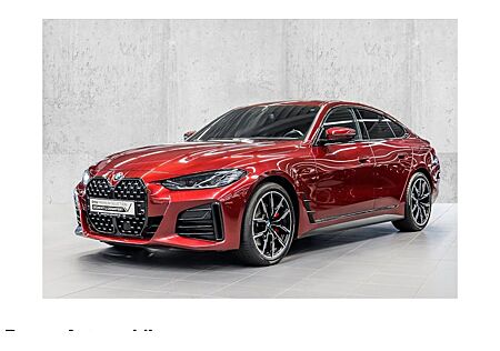 BMW 4er 420i Gran Coupé M Sport A 5 Türen