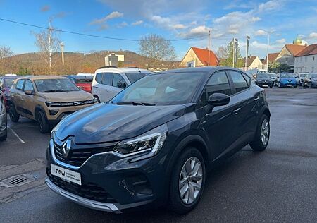 Renault Captur TCe 90 Equilibre 5 Türen