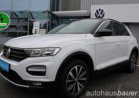 VW T-Roc 1.0 TSI OPF Style 5 Türen