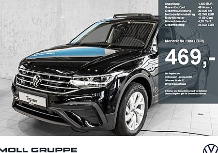 VW Tiguan Allspace 2.0 TDI SCR DSG Life 5 Türen