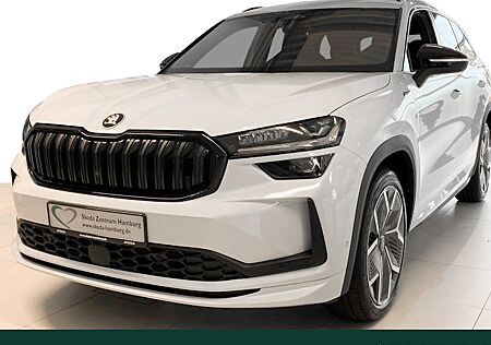 Skoda Kodiaq 2.0 TDI 142 kW DSG 4x4 Sportline 5 Türen