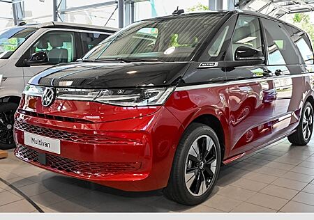 VW T7 Multivan 2.0 TSI OPF DSG Überhang Style 5 Türen