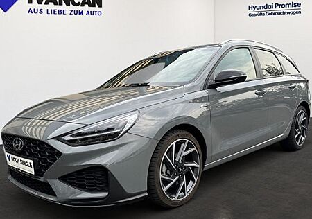 Hyundai i30 1.5 T-GDI Hybrid N Line 5 Türen