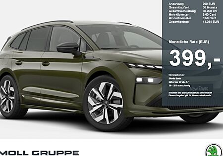 Skoda Enyaq 85 Sportline 5 Türen