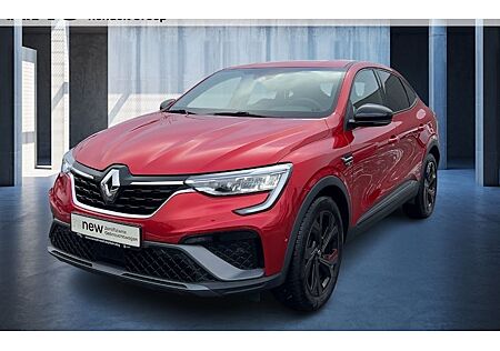 Renault Arkana E-TECH 145 R.S. Line 5 Türen