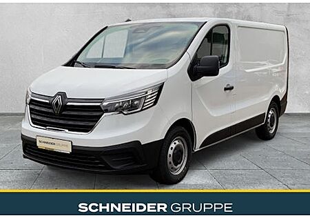 Renault Trafic Blue dCi 130 L1H1 3,0t Komfort 4 Türen