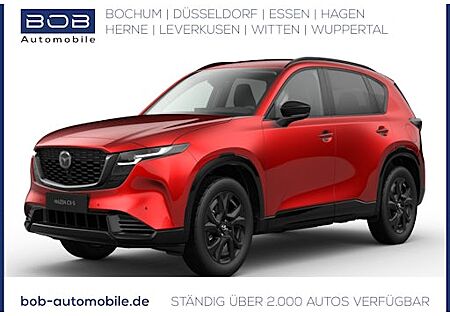 Mazda CX-5 2.5 e-SKYACTIV-G 141 AWD AT Homura 5 Türen