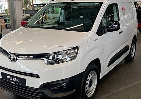 Toyota Proace City Verso 50 kWh Elektroantrieb L1 Duty Auto 4 Türen