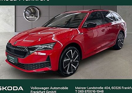 Skoda Octavia 1.5 TSI MHEV 110kW DSG Sportline 5 Türen