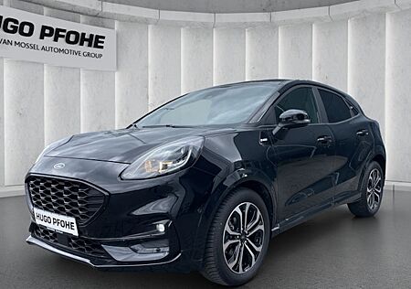 Ford Puma 1,0 EcoBoost Hybrid 114kW ST-Line X Auto 5 Türen