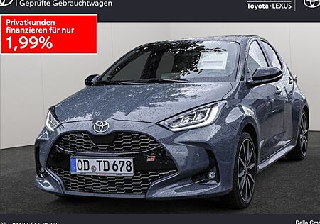Toyota Yaris 1.5-l-VVT-i Hybrid 130 CVT GR SPORT 5 Türen