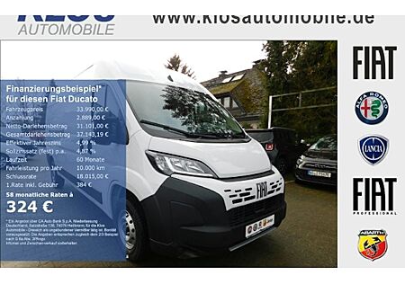 Fiat Ducato Maxi 35 140 Multijet L3H2 4 Türen