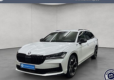 Skoda Superb 1.5 TSI iV DSG Sportline Combi 5 Türen