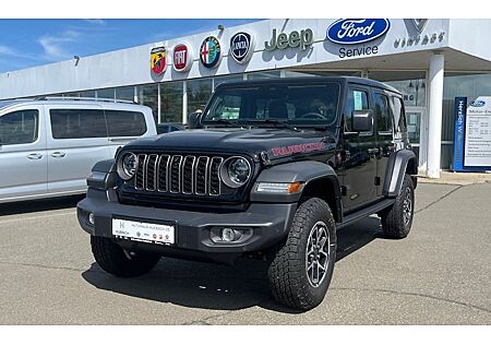 Jeep Wrangler 2.0 T-GDi Unlimited Rubicon Automatik 5 Türen