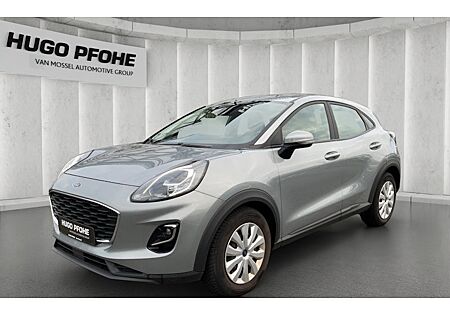 Ford Puma 1,0 EcoBoost 70kW Cool & Connect 5 Türen