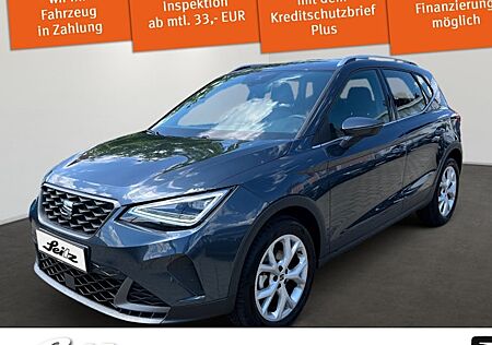 Seat Arona 1.0 TSI 85kW FR DSG 5 Türen