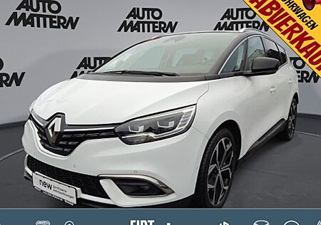 Renault Grand Scenic TCe 140 EDC GPF Intens 5 Türen