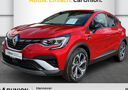Renault Captur Mild Hybrid 160 EDC R.S. Line 5 Türen