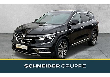 Renault Koleos BLUEdCi 185 4WD Automatik Initiale Paris 5 Türen