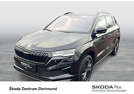 Skoda Karoq 1.5l TSI ACT DSG Sportline 5 Türen